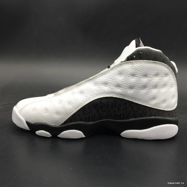 black DAY "LOVE RETRO AND 888164-112  13 AIR white mens JORDAN RESPECT" SNGL 0812